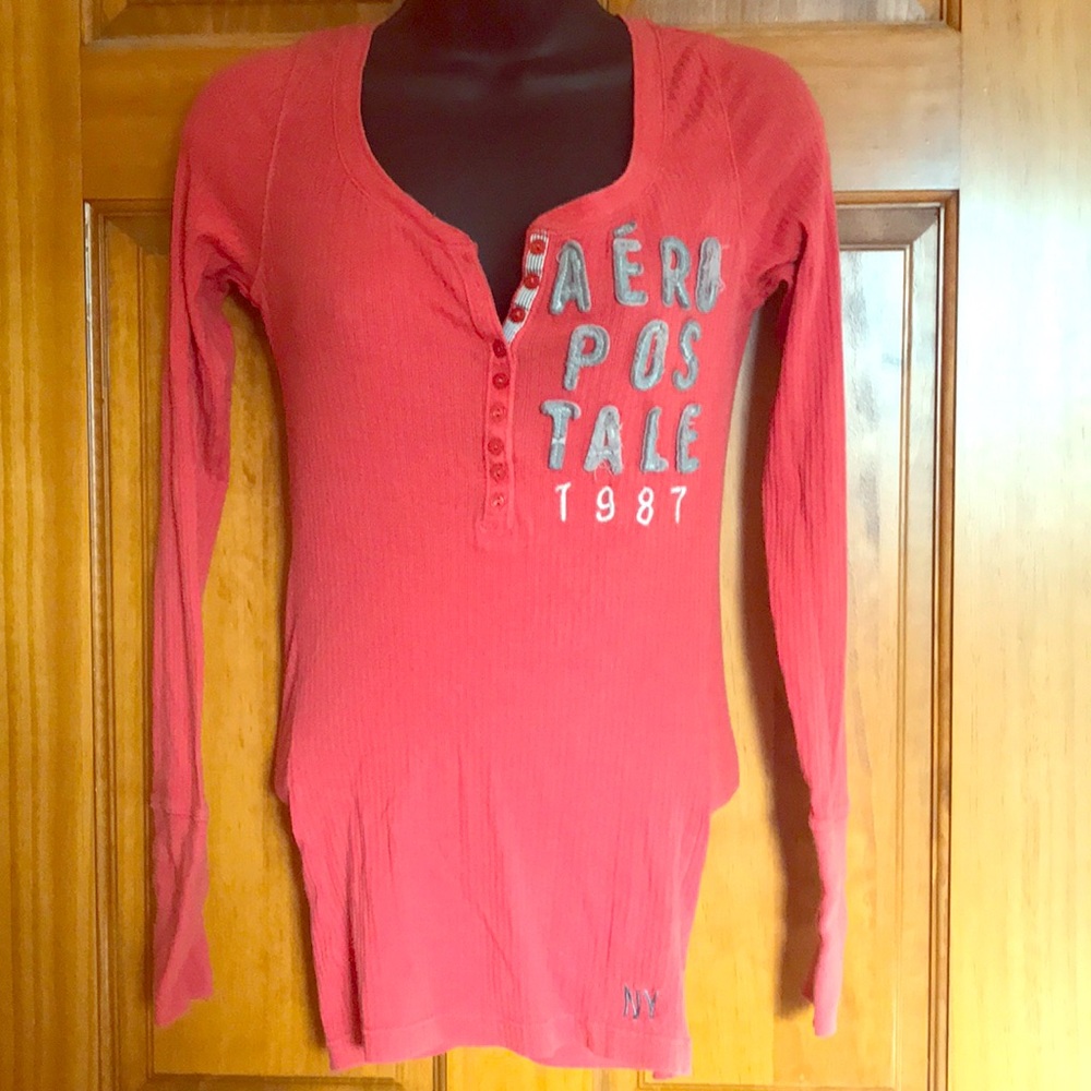 Aeropostale longsleeve top
